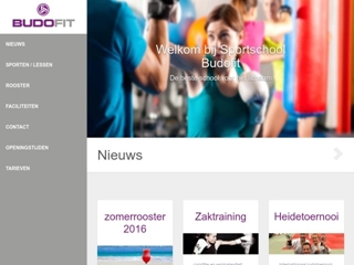 BUDOFIT SPORTSCHOOL