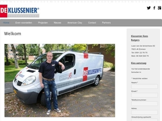 KEES RUTGERS H.O.D.N. KLUSSENIER