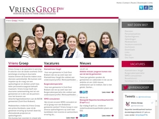 VRIENS GROEP BV