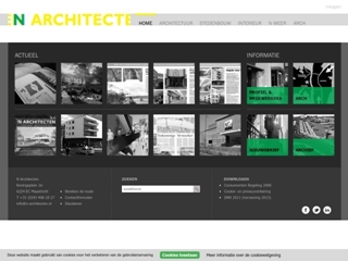N ARCHITECTEN BV
