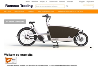 ROMECO TRADING BV