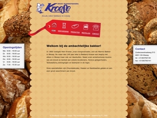 KROESE BROOD- EN BANKETBAKKERIJ