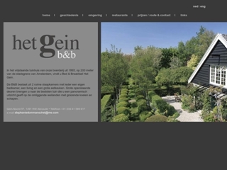 B. & B. HET GEIN