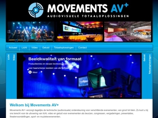 MOVEMENTS AV