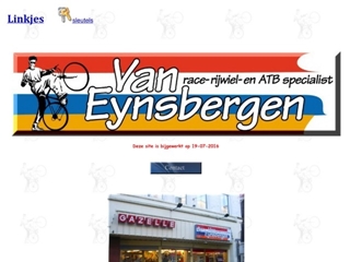 EIJNSBERGEN FA VAN