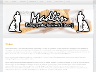KLEDINGREPARATIE MADLIN