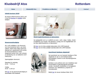 ATOS KLUSBEDRIJF