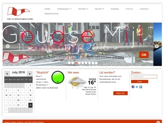 ROEI- EN ZEILVERENIGING GOUDA