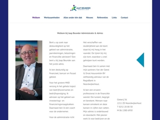 BEUNDER ADMINISTRATIE & ADVIES