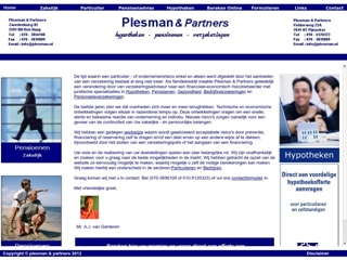 PLESMAN & PARTNERS