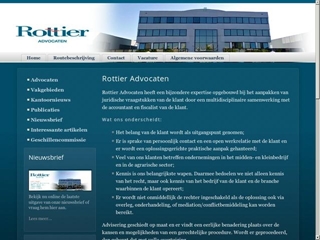 ROTTIER ADVOCATEN