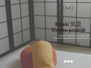 KIZEKI SHIATSU PRAKTIJK