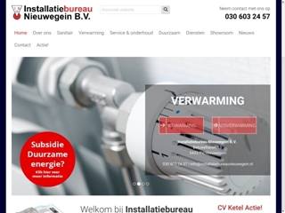 INSTALLATIEBUREAU NIEUWEGEIN BV