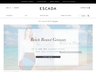 ESCADA BENELUX BV
