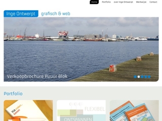 INGE ONTWERPT