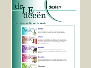 DRIEDEEEN WONINGPRESENTATIES