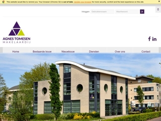 TOMESEN MAKELAARDIJ AGNES