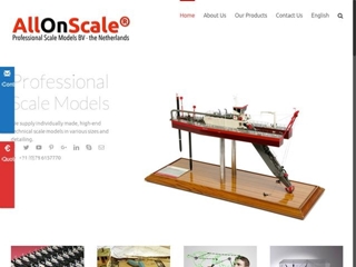 ALL ON SCALE BV