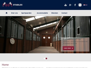 H & H STABLES VOF