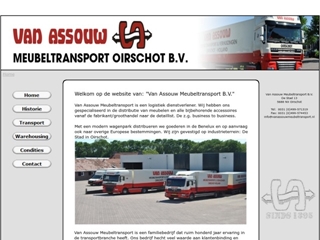 ASSOUW MEUBELTRANSPORT BV