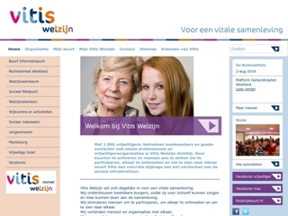 VITIS WELZIJN WIJKCENTRUM DE HUNSELAER