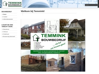 TEMMINK BOUWBEDRIJF