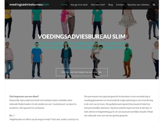 VOEDINGSADVIESBUREAU SLIM