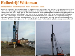 WITTEMAN H L M J