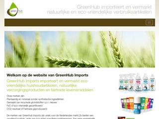 GREENHUB IMPORTS