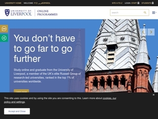 LAUREATE ONLINE EDUCATION NL