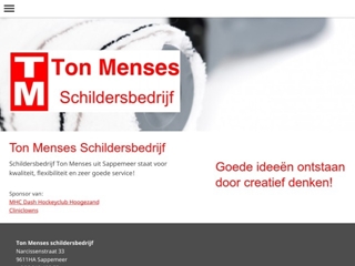TON MENSES SCHILDERSBEDRIJF