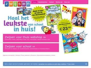 ZWIJSEN UITGEVERIJ