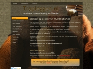 WWW.TRAPLEGGEN.NL