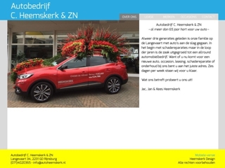 HEEMSKERK AUTOLEASE