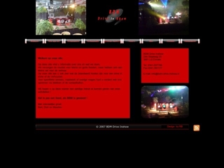 BDM DRIVE IN SHOW