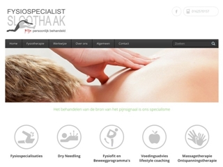 FYSIOTHERAPIE FYSIOSPECIALIST SLOOTHAAK