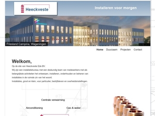 HEECKVESTE EDE BV