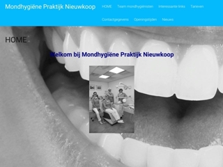 PRAKTIJK NIEUWKOOP MONDHYGIENE