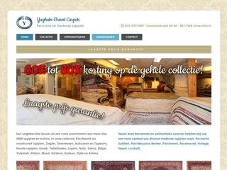 YAGHUBI ORIENT CARPETS
