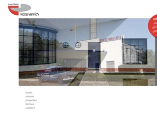 LITH ARCHITECTEN BNA KOOS VAN