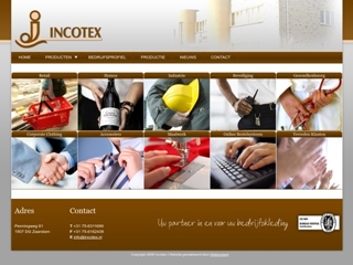 INCOTEX ZAANSTAD BV