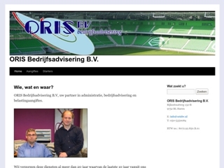 ORIS BEDRIJFSADVISERING BV