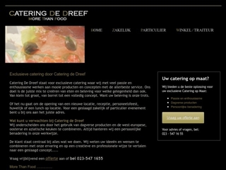 CATERING DE DREEF