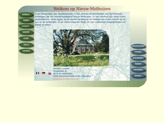 NIEUW-MIDHUIZEN