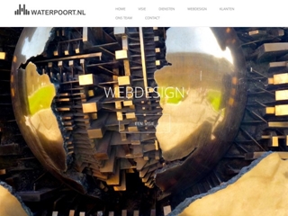 WATERPOORT AUTOMATISERING