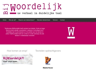 BIJWOORDELIJK