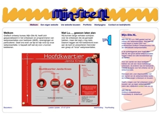 MIJN-SITE NL