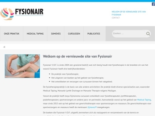 FYSIONAIR VOF
