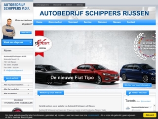 AUTOBEDRIJF SCHIPPERS