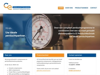 CE PERSLUCHTTECHNIEK
